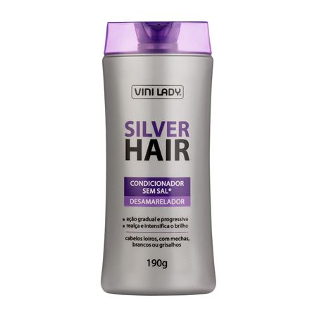 VINI LADY ACO SILVER 190ML