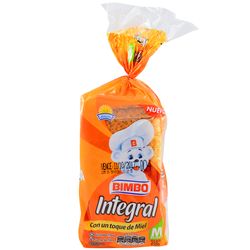 Pan integral BIMBO 450 g