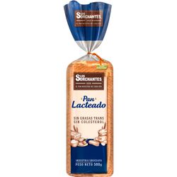 Pan americano grande LOS SORCHANTES 580 g