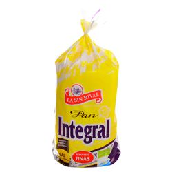 Pan integral LA SIN RIVAL 390 g