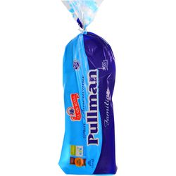 Pan pullman LA SIN RIVAL 580 g