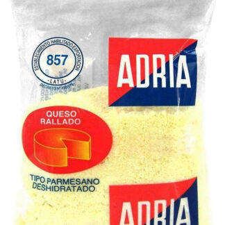 QUESO RALLADO ADRIA 80G