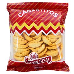 Canastitas LA SIN RIVAL 150 g
