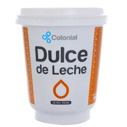 Dulce de leche COLONIAL 500 g