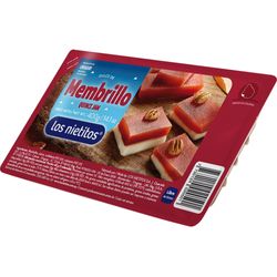 Dulce de membrillo LOS NIETITOS 400 g