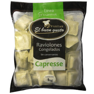 Ravioles EL BUEN GUSTO 1KG.
