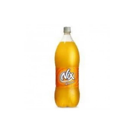 Refresco NIX MANDARINA PET. 2.5 LT