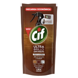 CIF LIMPIADOR MUEBLES DOY 380