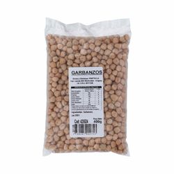 Garbanzos 400 g