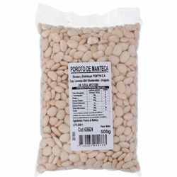 Poroto manteca 500 g