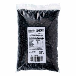 Poroto Negro bl. 500 g