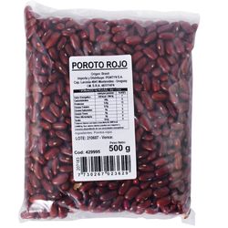 Poroto rojo 500 g