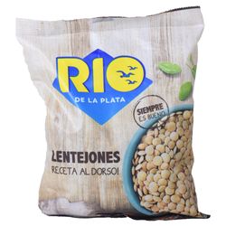 Lentejones RIO DE LA PLATA 400 g