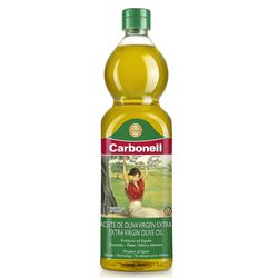 Aceite de oliva CARBONELL extra virgen 1 L