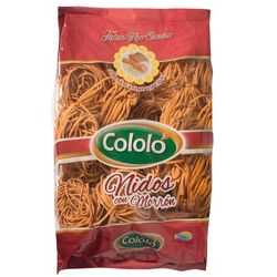 Fideos Nido COLOLÓ con morrón 500 g