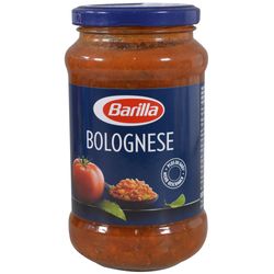 Salsa bolognesa BARILLA 400 g