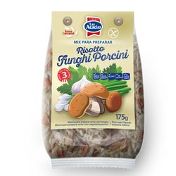 Risotto LAS ACACIAS funghi porcini 175 g