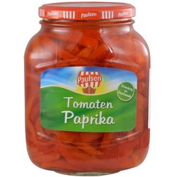 Morrones en conserva PAULSEN 650 g