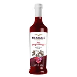 Vinagre de vino tinto DE NIGRIS 500 cc
