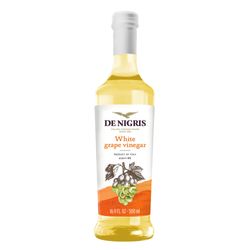 Vinagre de vino blanco DE NIGRIS 500 cc