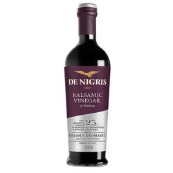 Vinagre balsámico de Módena 25% DE NIGRIS 500 cc