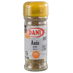 Anís en grano DANI 35 g