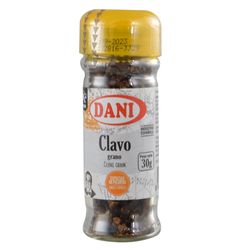 Clavo en grano DANI 30 g