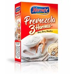 Premezcla 3 harinas HORNEX 500 g