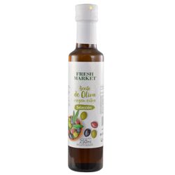 Aceite de oliva extra virgen FRESH MARKET 250cc