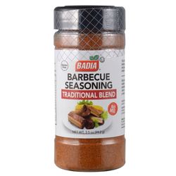 Salsa barbacoa BADIA en polvo 99 g
