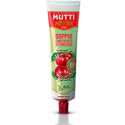 Extracto de tomate MUTTI 130 g