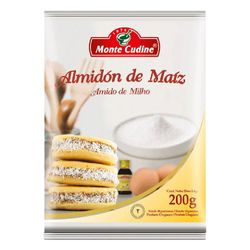 Almidon MONTE CUDINE 200 g