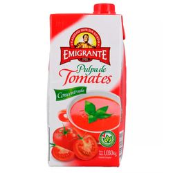 Pulpa de tomamte conectrada EMIGRANTE 1,030 K