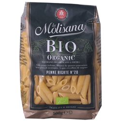 Fideo penne rigate orgánico LA MOLISANA 500g