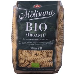 Fideo fusilli orgánico LA MOLISANA 500g