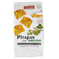 Snack PITAPAN con orégano bonta lucane 150 g