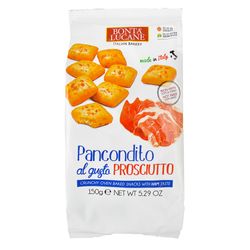 Snack PANCONDITO jamón crudo bonta lucane 150 g