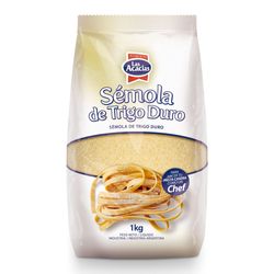 Sémola de trigo duro LAS ACACIAS 1 kg