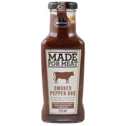 Salsa barbacoa MFM KUHNE 235 cc