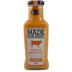 Salsa para hamburguesa MFM KUHNE 235 cc