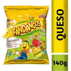Snack fandangos queso 140 g
