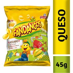 Snack fandangos queso 45 g