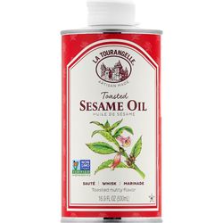 Aceite de sésamo LA TOURANGELLE 250 cc