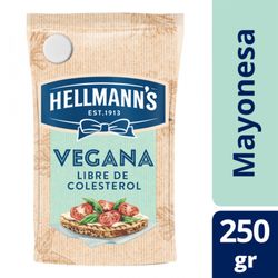 Mayonesa HELLMANN'S Vegana 250 g