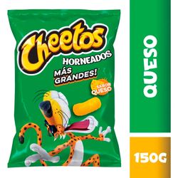 Snack CHEETOS queso 150 g