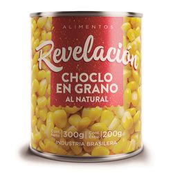Choclo en grano REVELACION 280g