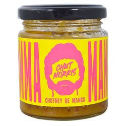 Chutney de mango CHUT NORRIS 190 g