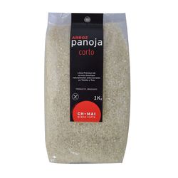 Arroz corto panoja 1 kg