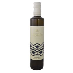 Aceite de oliva ex virgen SANTA LAURA reserva 500 cc