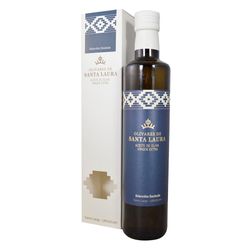 Aceite de oliva ex virgen SANTA LAURA selección 50